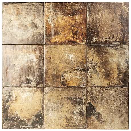Dunmore Cotto Brown 8X8 Matte Ceramic Tile by Angela Harris