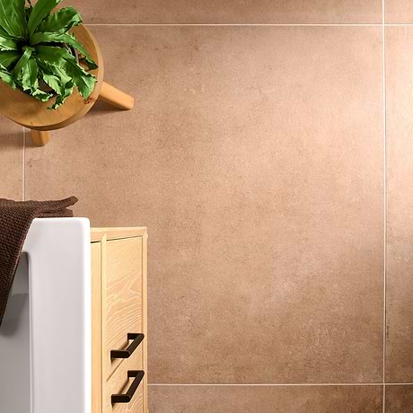 Terramay Terracotta 36x36 Matte Porcelain Tile