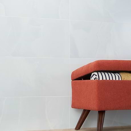 DreamStone Aztec Onyx Azul Blue 12x24 Polished Porcelain Tile