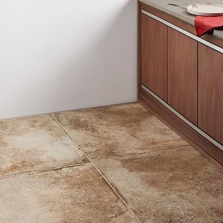Seville Delfi Beige 24X24 Natural Porcelain Tile