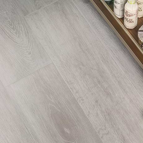 Montana Silver 8X45 Natural Porcelain Wood Look Tile