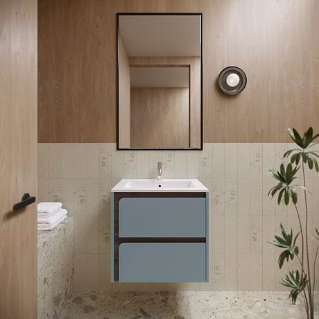 Piccoli Grande Avorio Cream 36x36 Terrazzo Look Semi-Polished Porcelain Tile