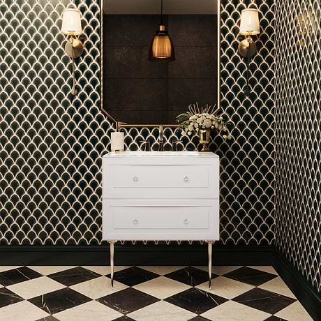 Build Your Own Alma Vanity