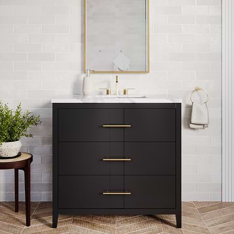 Build Your Own Iconic Vanity