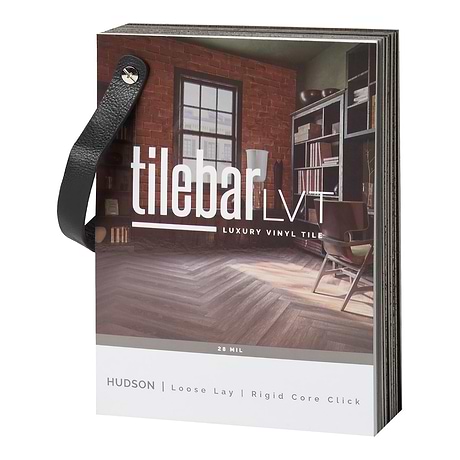 Hudson LVT  Collection Strap Set