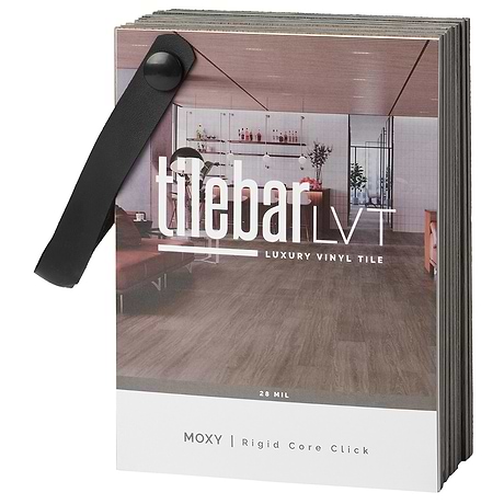 Moxy LVT  Collection Strap Set