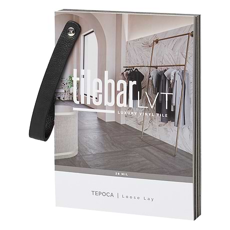 Tepoca LVT  Collection Strap Set