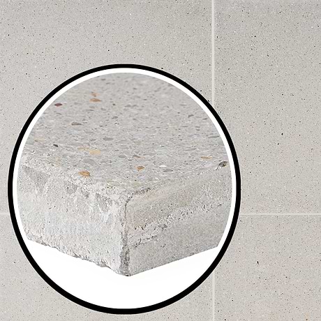 Terrazzo Argento Beige 16x16 Polished Terrazzo Tile