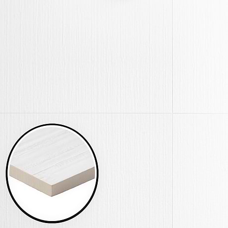 Walsh Dernia White 12x36 Matte Ceramic Tile by Angela Harris