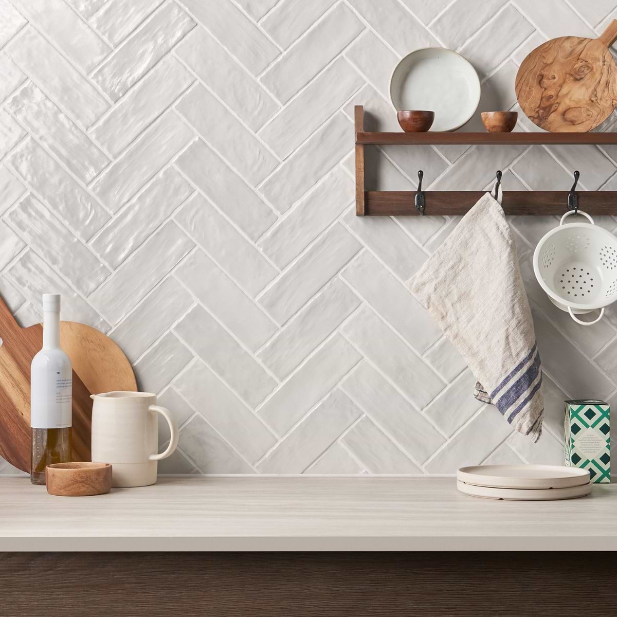 Picking a Kitchen Backsplash