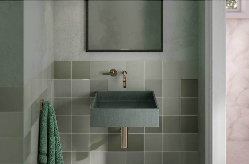 MUDD.CONCRETE SINKS