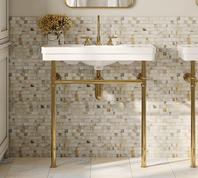 Console Vanities