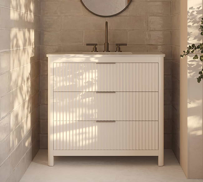 Freestanding Vanities