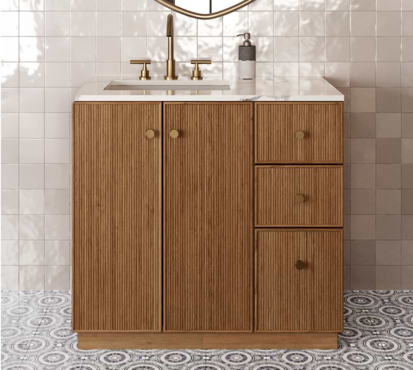 Freestanding Vanities