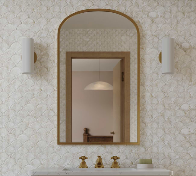 Mirrors & Medicine Cabinets