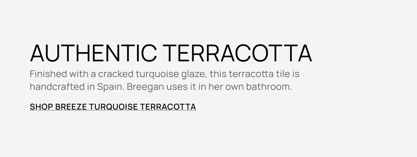 Authentic Terracotta