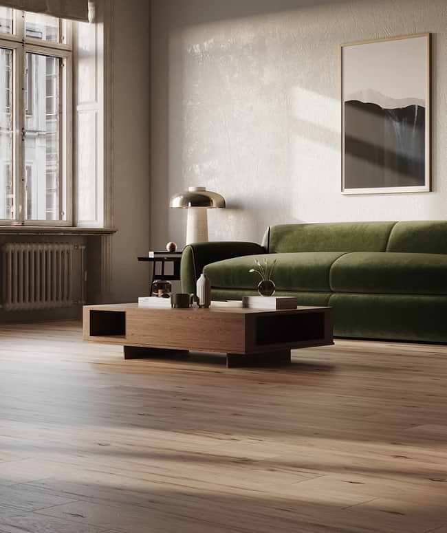 Hudson LVT