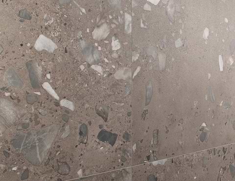 Terrazzo Look