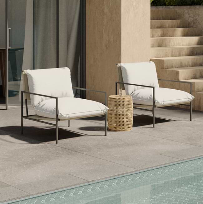 Outdoor Tile
