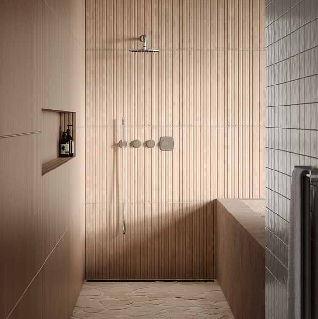 Shower Tile