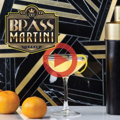 Brass Martini