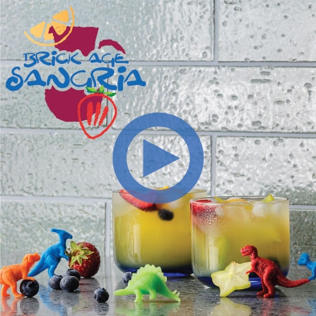 Brick Age Sangria