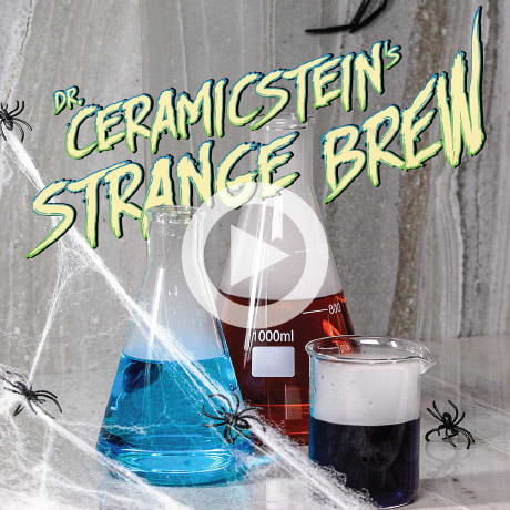 Dr. Ceramicstein's Strange Brew