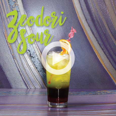 Zeodori Sour