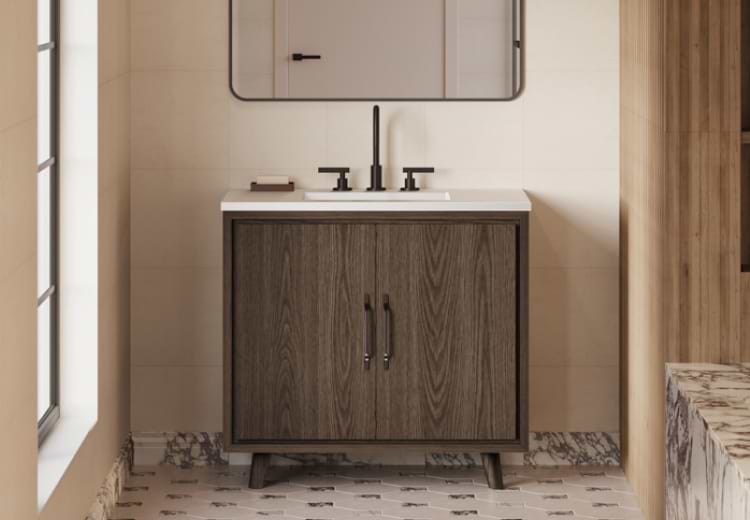 Tilebar Studio Vanities