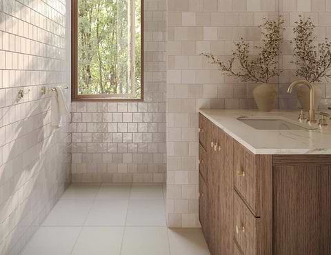 Bathroom & Shower