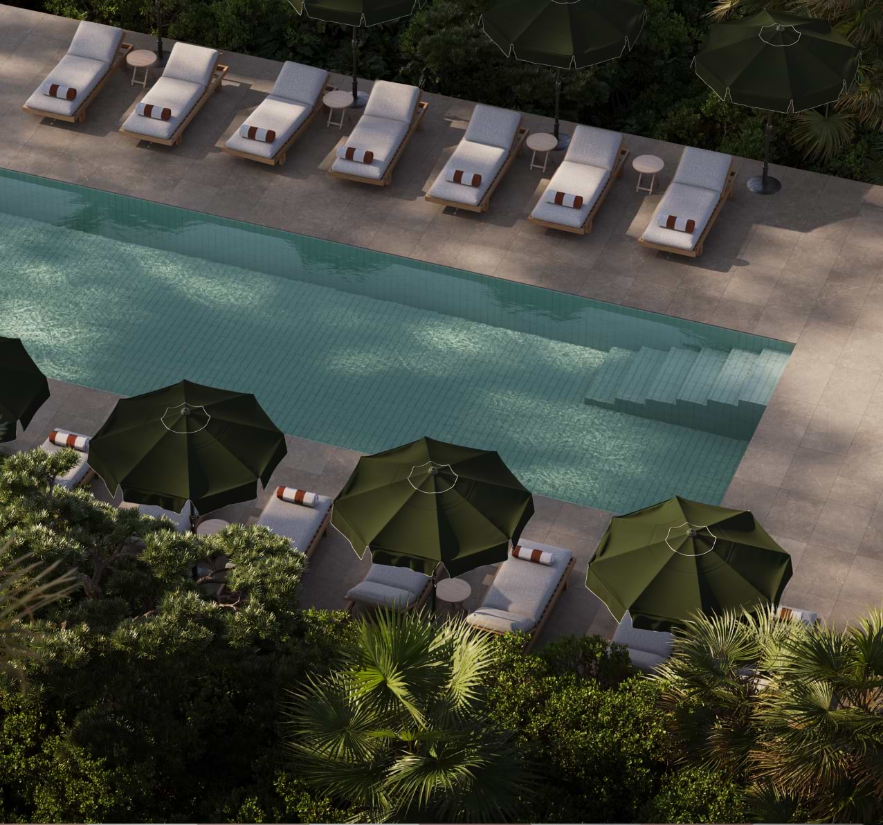 Amenity Areas
