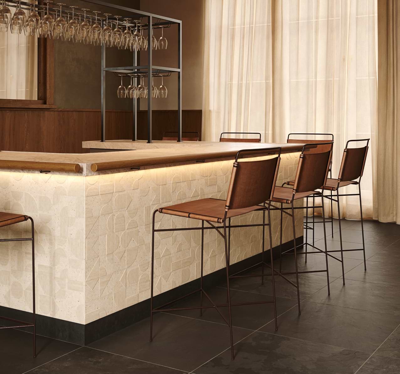 restaurants & Lounges