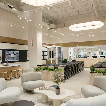 INSPIRING SHOWROOMS