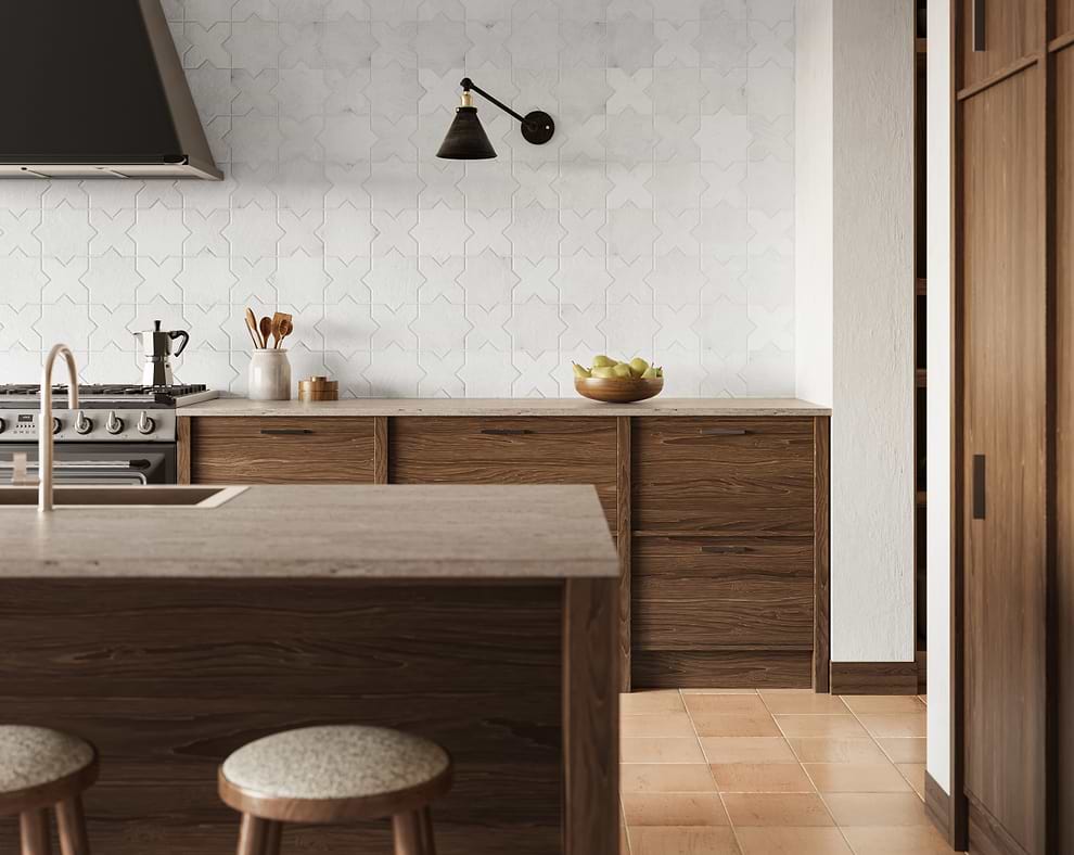 Kitchen & Backsplash Tile