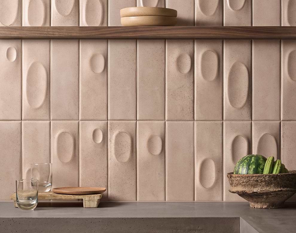 Kitchen & Backsplash Tile