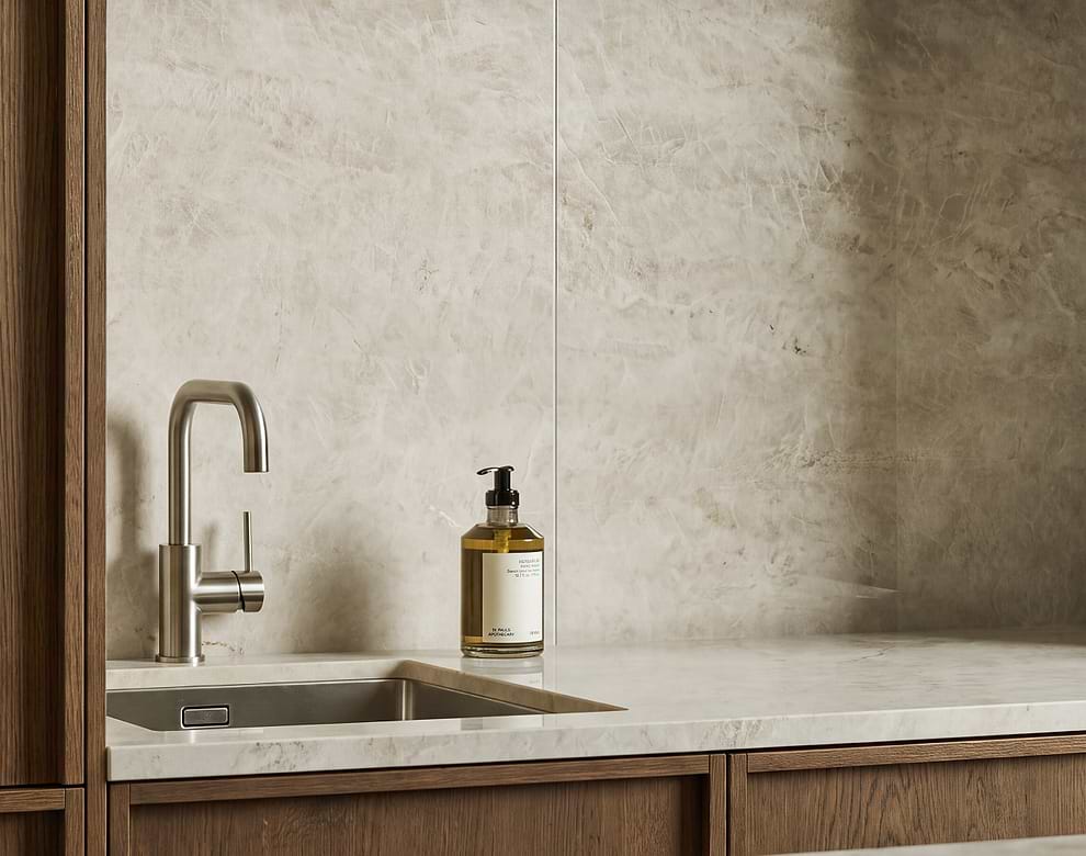 Kitchen & Backsplash Tile