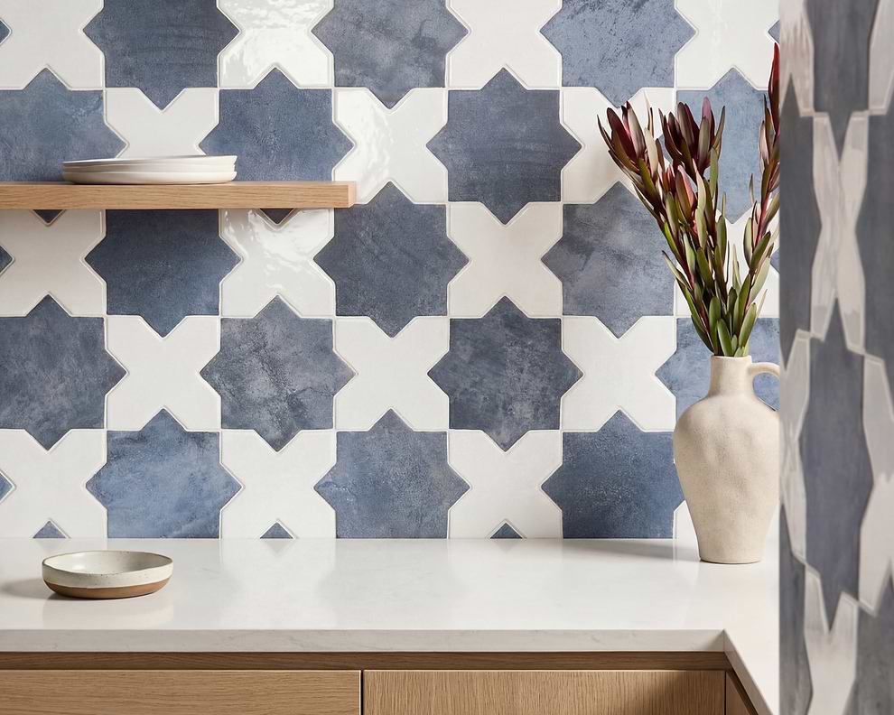 Kitchen & Backsplash Tile