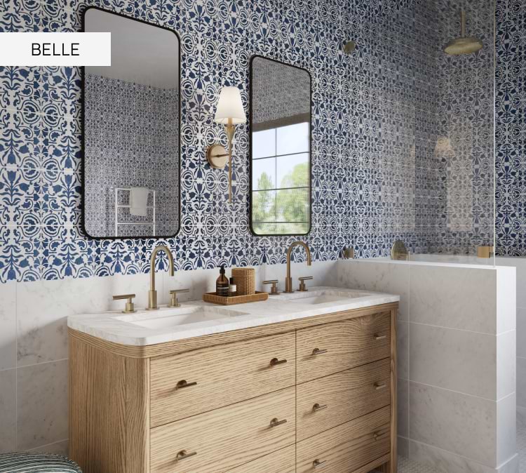 Damask Made Modern