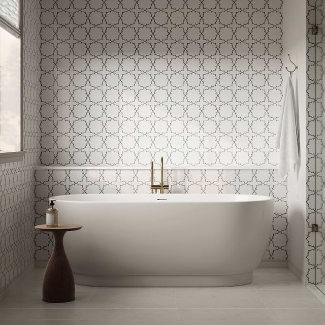 Serene Mosaics