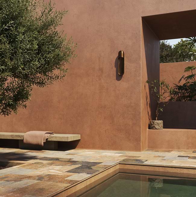 Outdoor Tile