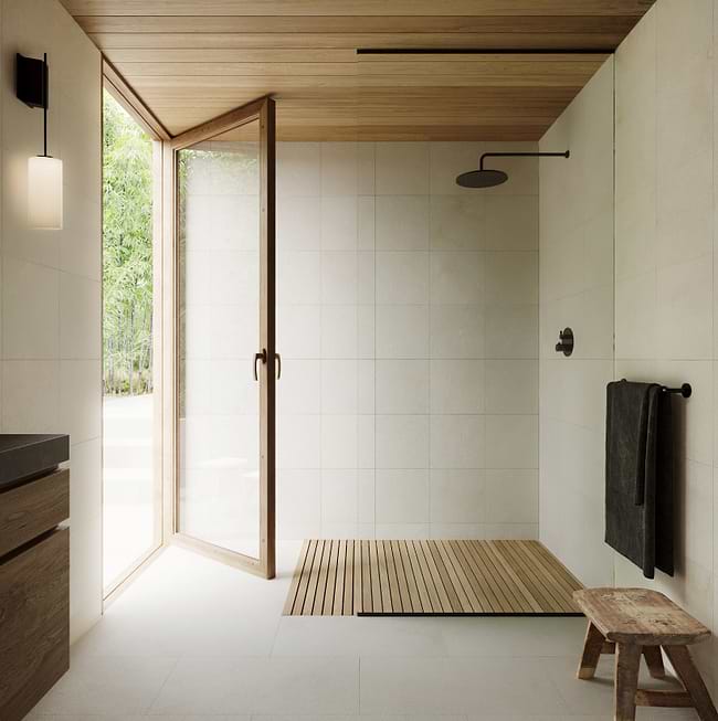 Shower Tile