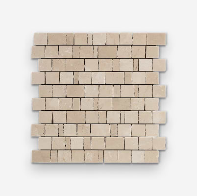 Avanti Crema Marfil Beige Mosaic