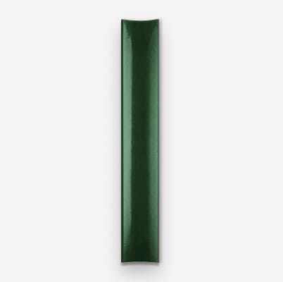 Lava Art 3D Fluted Aegean Green 6x36