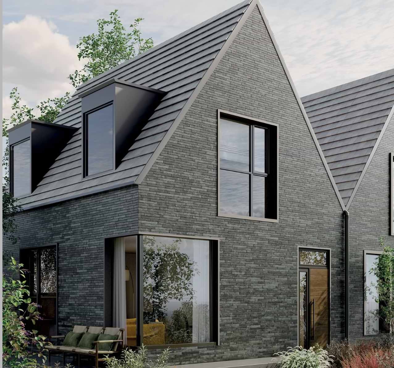 Cladding