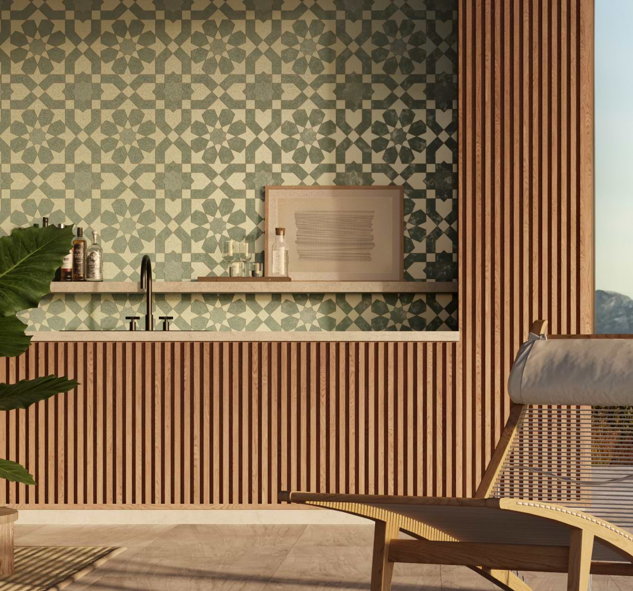 Outdoor Kitchens