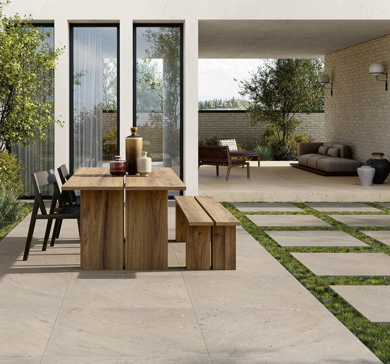 Patios