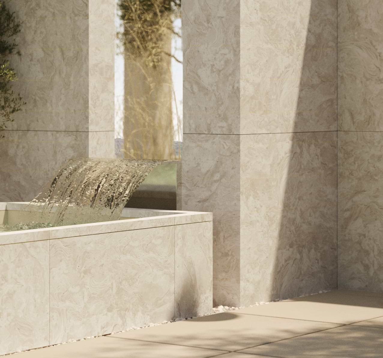 Curated Natural Stone