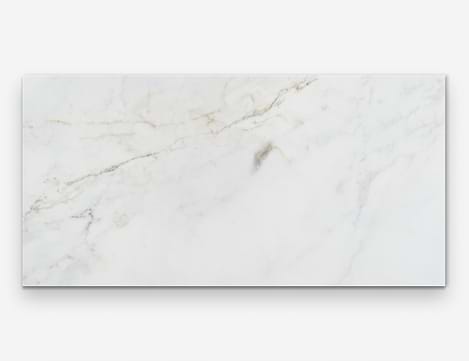 Calacatta Macchia White Gold 12x24