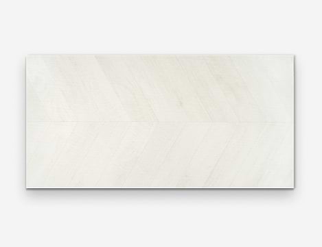 Kenridge Chevron White 24x48