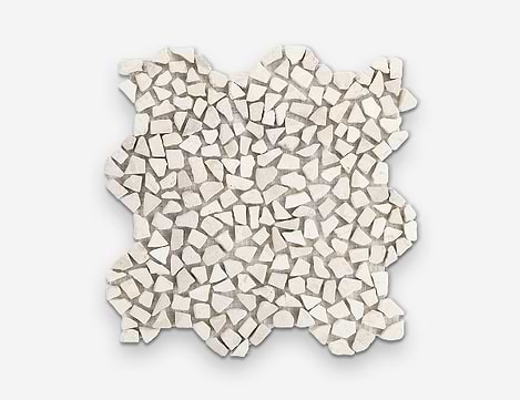 Nature Micro Lovina White Natural Stone Mosaic